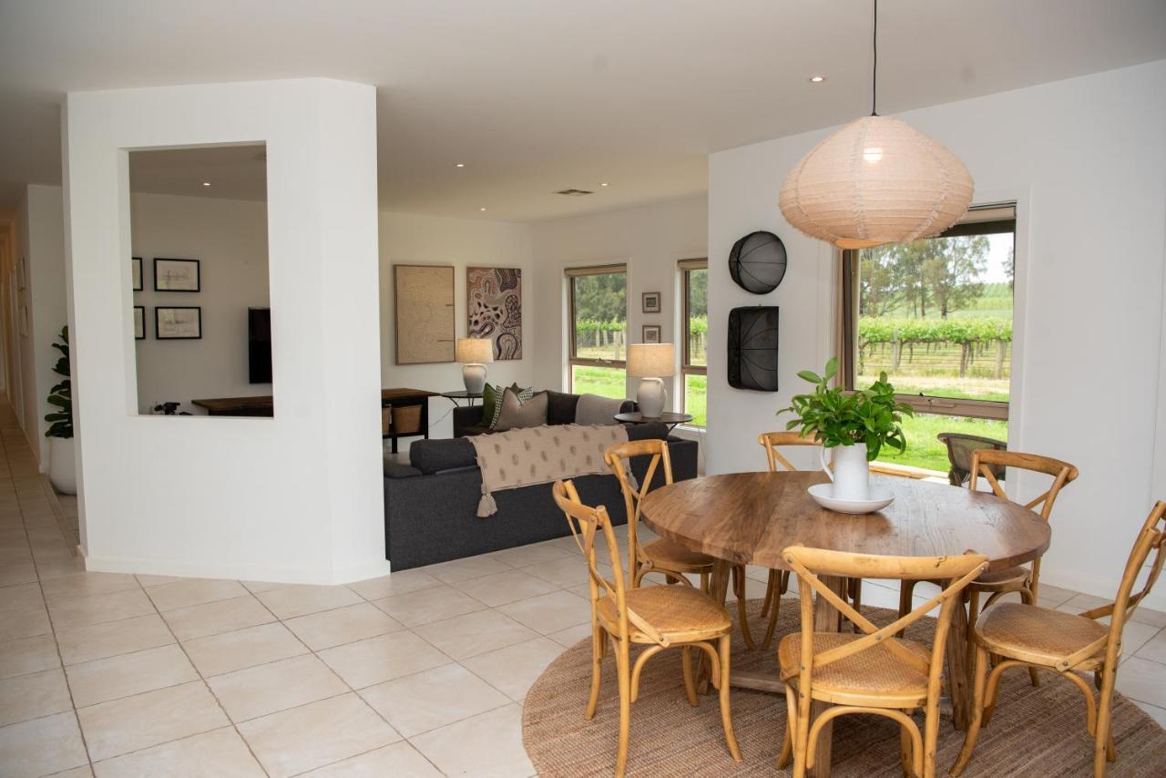 Triple Creek Guest House - Barossa Region Seppeltsfield Exteriör bild