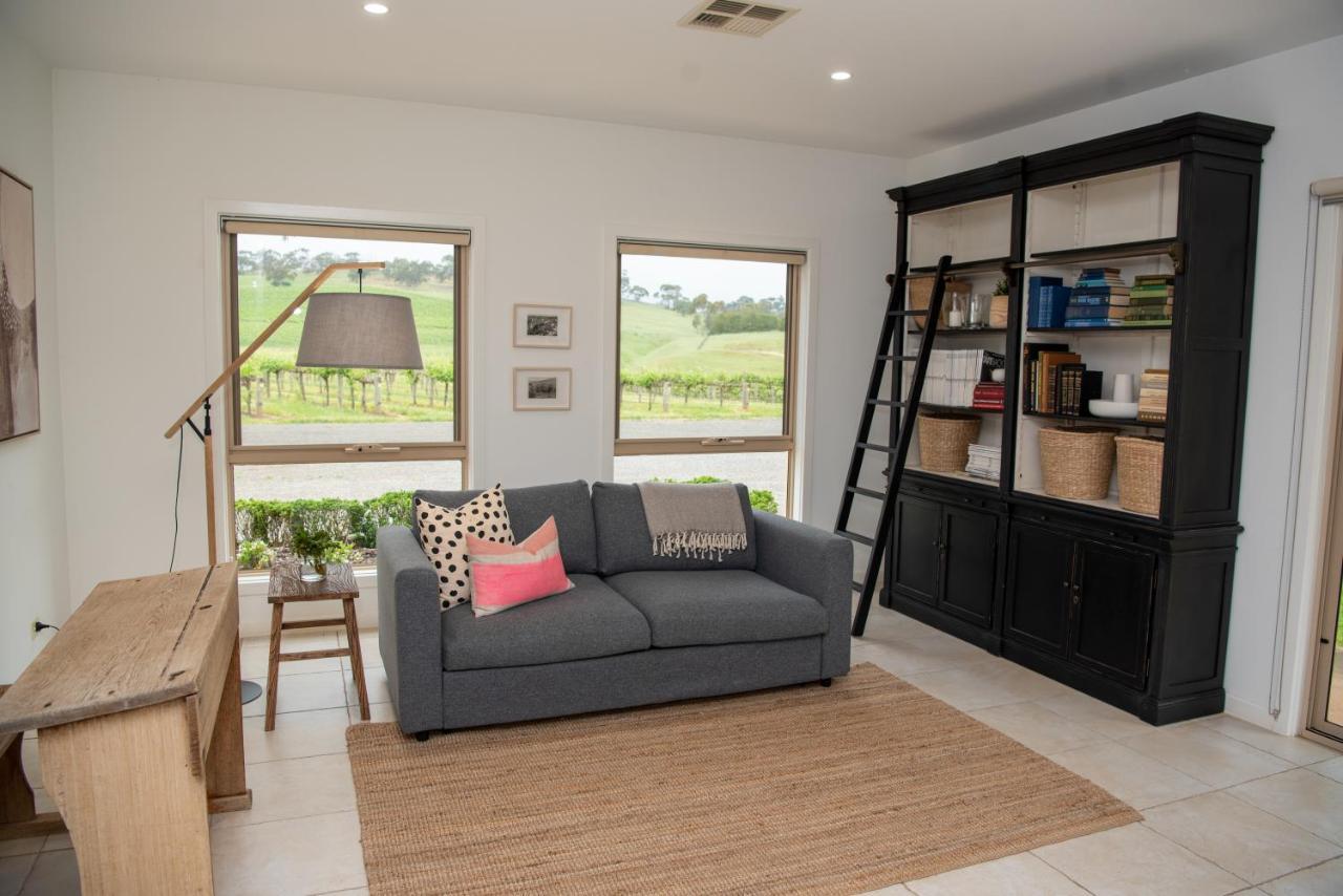 Triple Creek Guest House - Barossa Region Seppeltsfield Exteriör bild