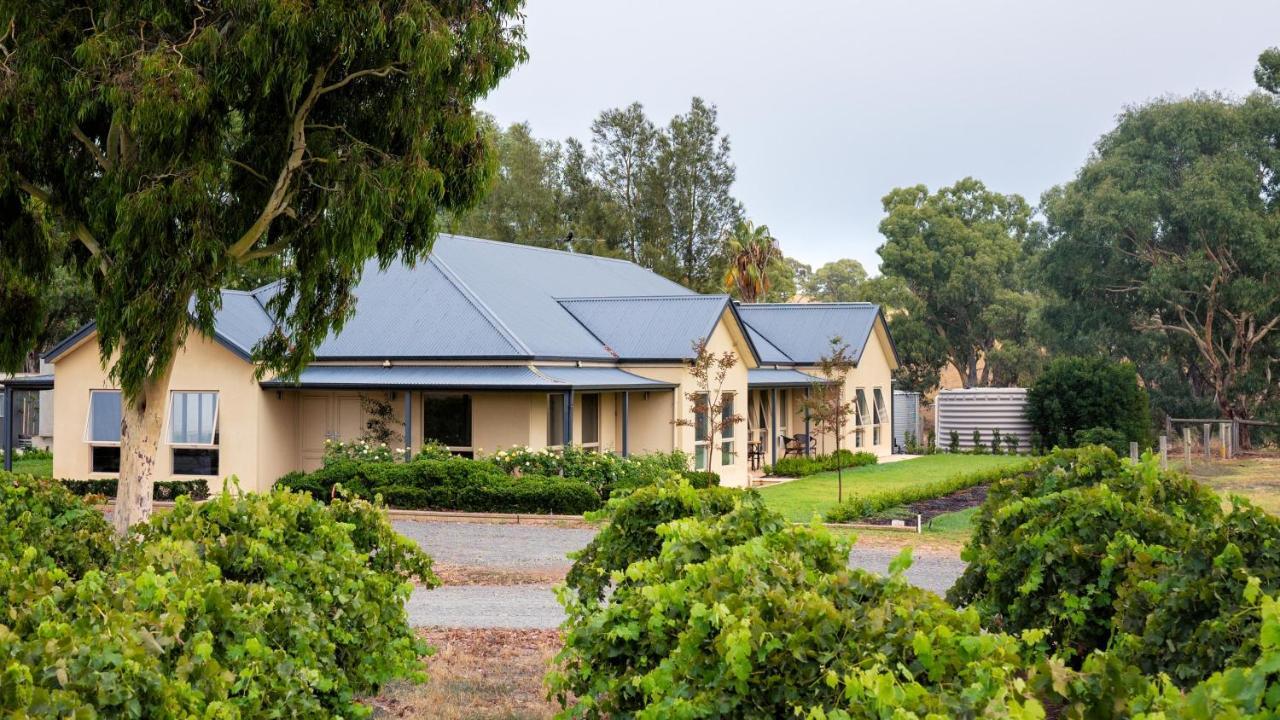 Triple Creek Guest House - Barossa Region Seppeltsfield Exteriör bild
