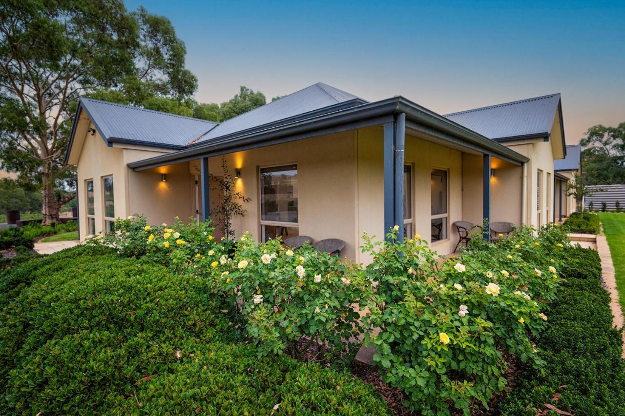 Triple Creek Guest House - Barossa Region Seppeltsfield Exteriör bild
