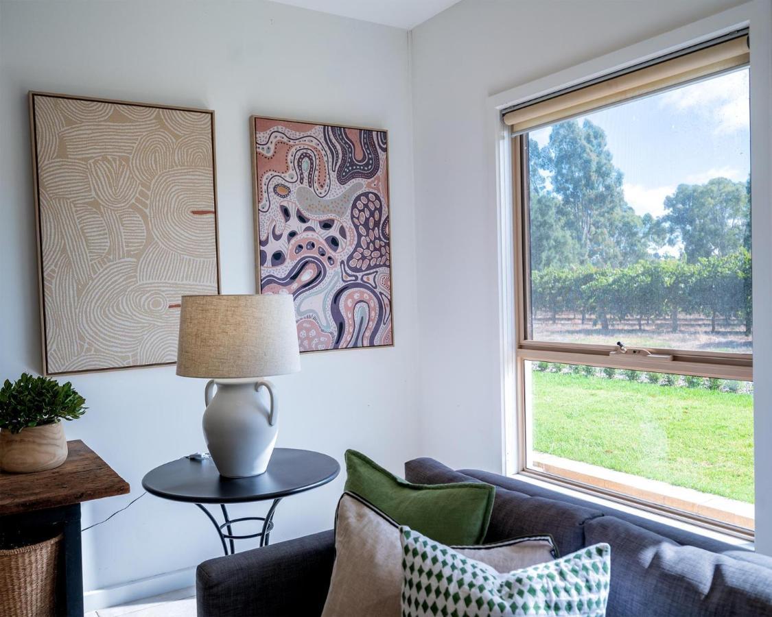 Triple Creek Guest House - Barossa Region Seppeltsfield Exteriör bild